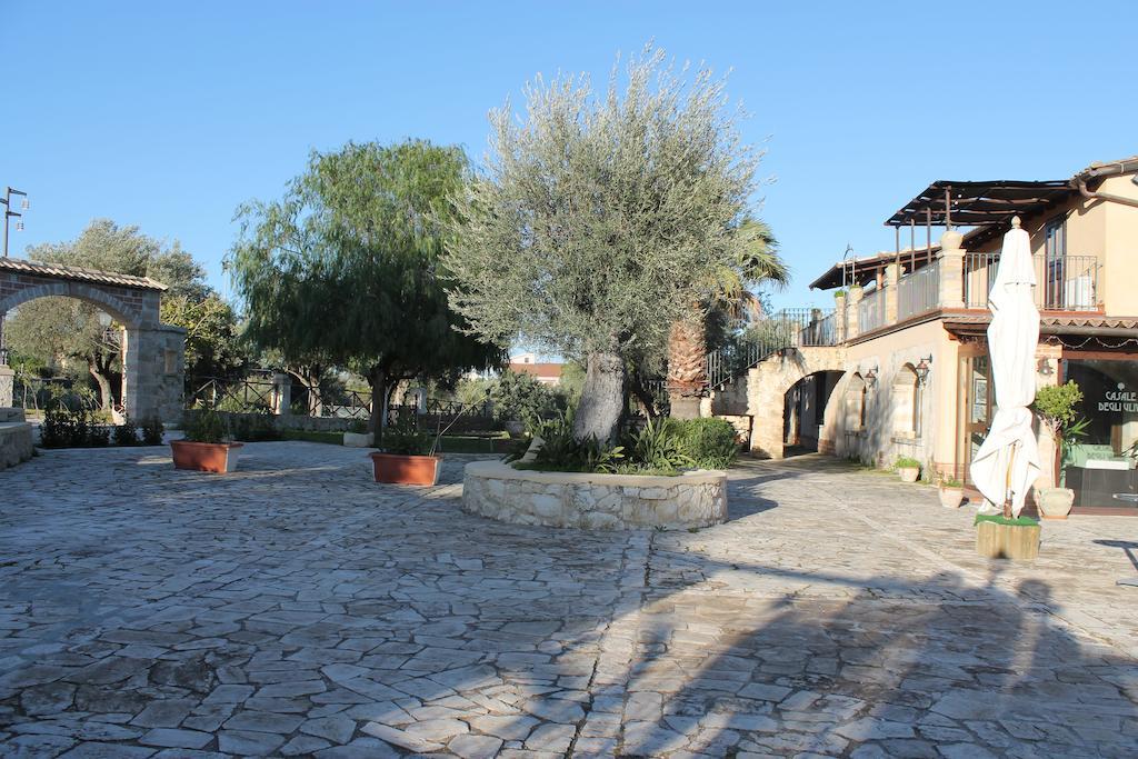 B&B Casale Siciliano Di Miryam Tiralongo Авола Стая снимка