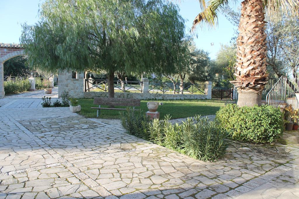 B&B Casale Siciliano Di Miryam Tiralongo Авола Екстериор снимка