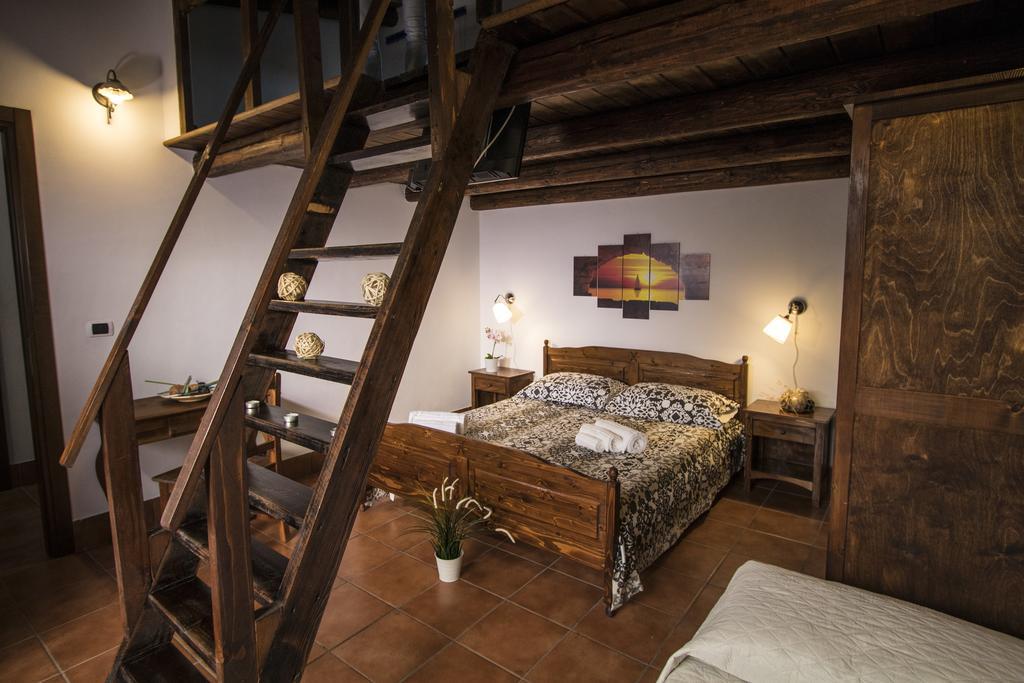 B&B Casale Siciliano Di Miryam Tiralongo Авола Екстериор снимка